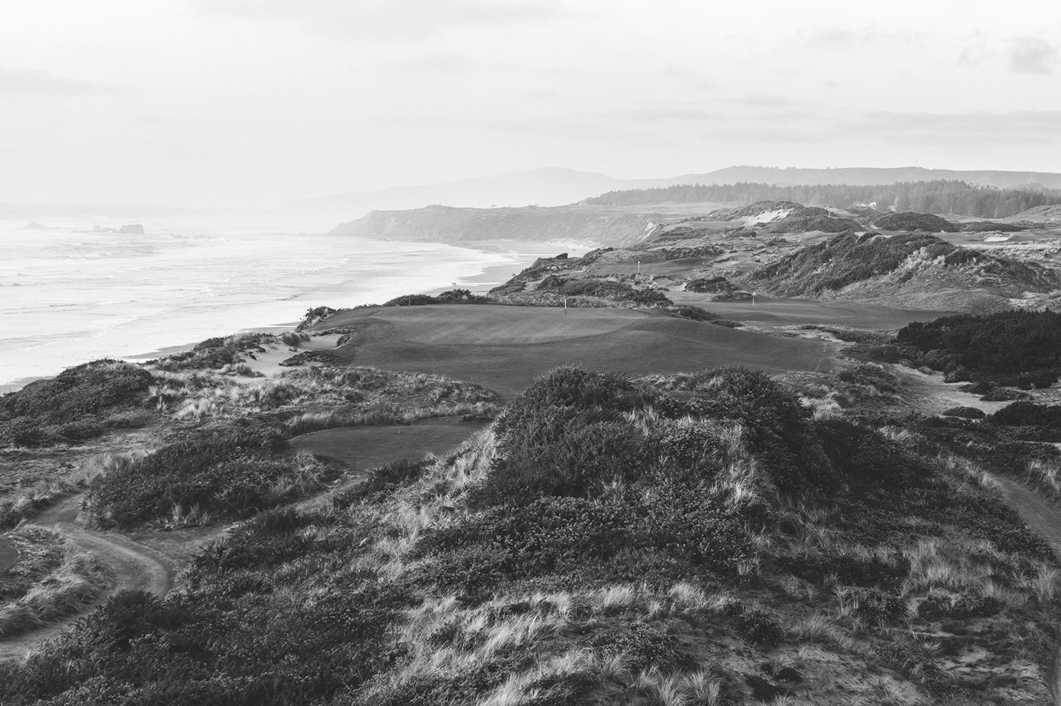 Building Bandon Dunes Part 1 (Podcast) Dream Golf