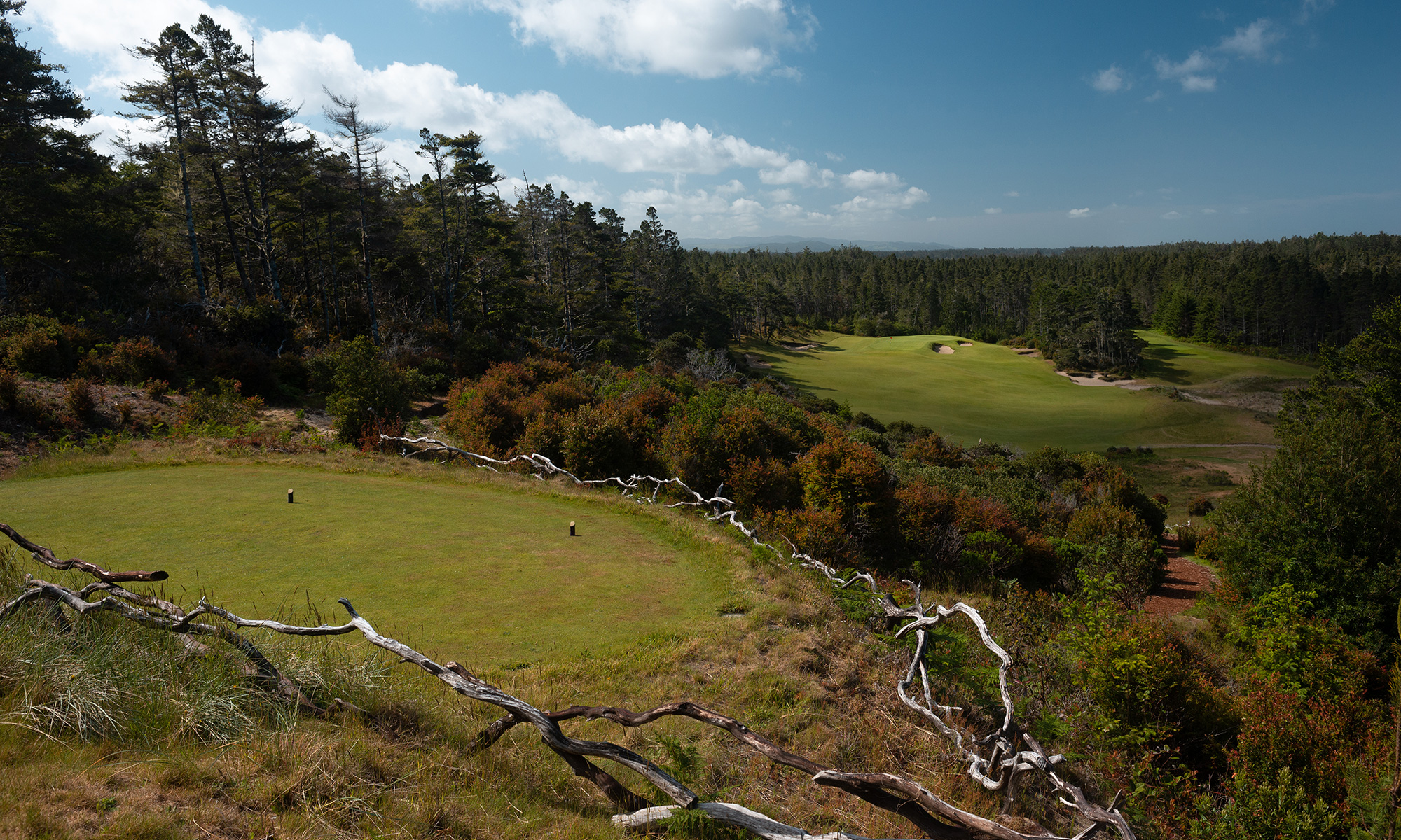Bandon Trails Dream Golf