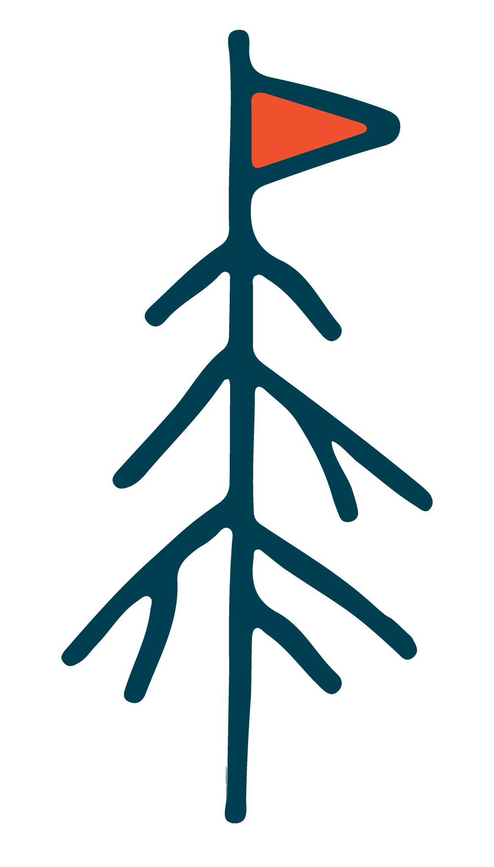 Tree logo